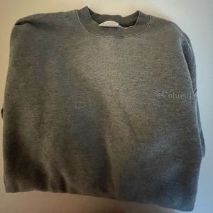 Columbia Mens Sweatshirt Medium